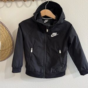 Nike windbreaker jacket